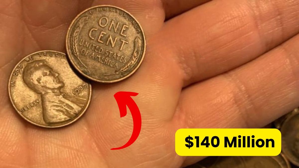 The Lincoln Wheat Penny Valued at $140 Million