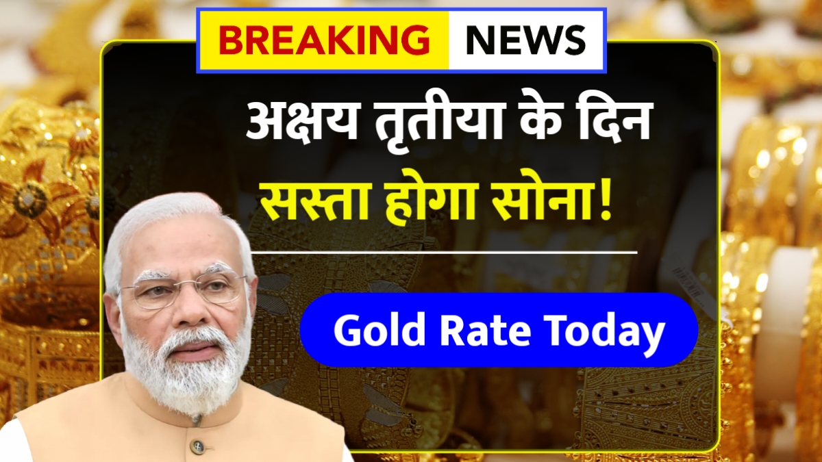 Gold Price