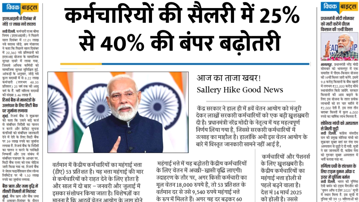 Salary Hike