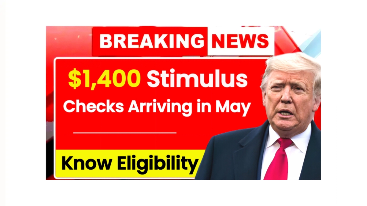 $1,400 Stimulus Checks