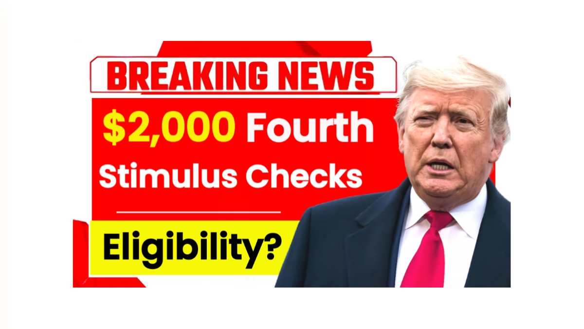 $2,000 Fourth Stimulus Checks in 2025