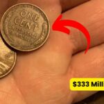 Lincoln Wheat Penny Valued at $333 Million