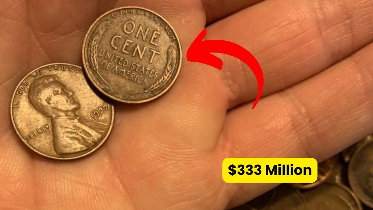 Lincoln Wheat Penny Valued at $333 Million