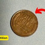 Lincoln Wheat Penny Valued at $444 Million