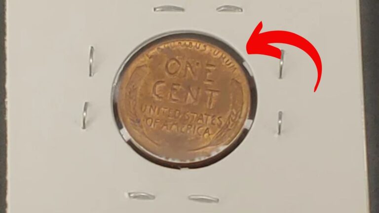 Lincoln Wheat Penny Valued at $9.2 Million
