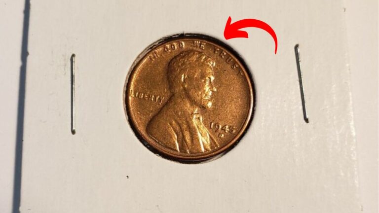 Lincoln Wheat Penny Valued at $10.2 Million