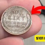The Lincoln Wheat Penny Valued at $101 Million