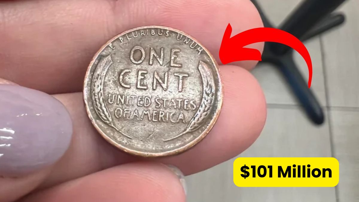 The Lincoln Wheat Penny Valued at $101 Million