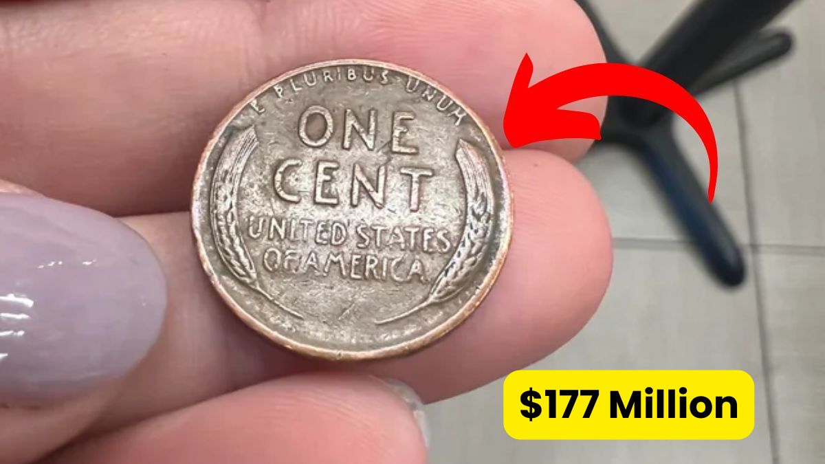 The Lincoln Wheat Penny Valued at $177 Million