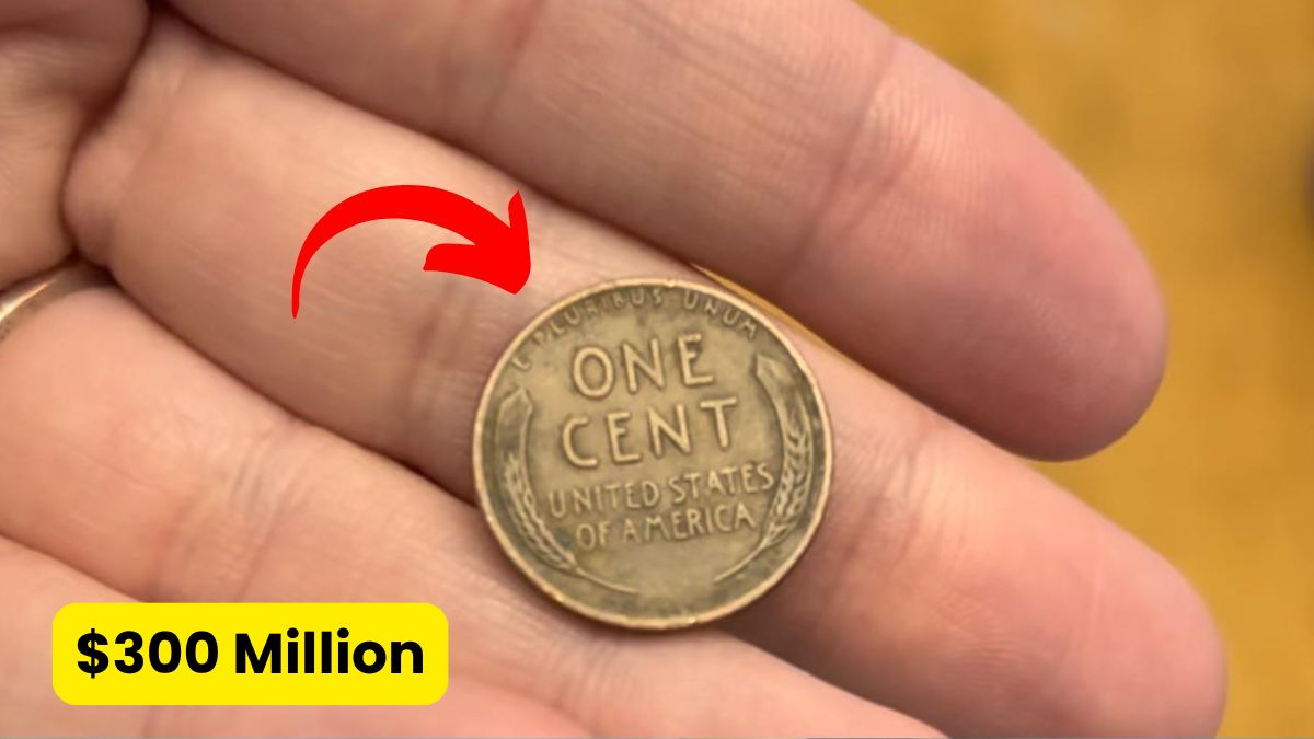 The Lincoln Wheat Penny Valued at $300 Million