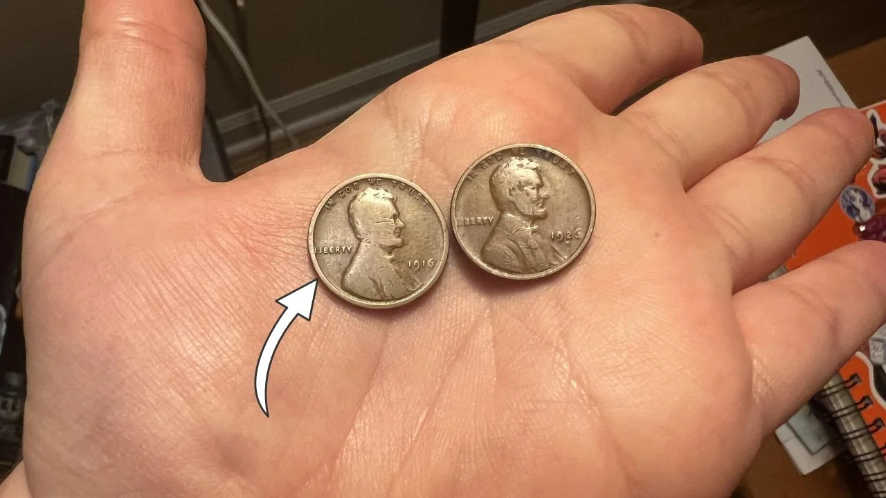 These 5 Rare Lincoln Wheat Penny Coins worth is $250 Million each