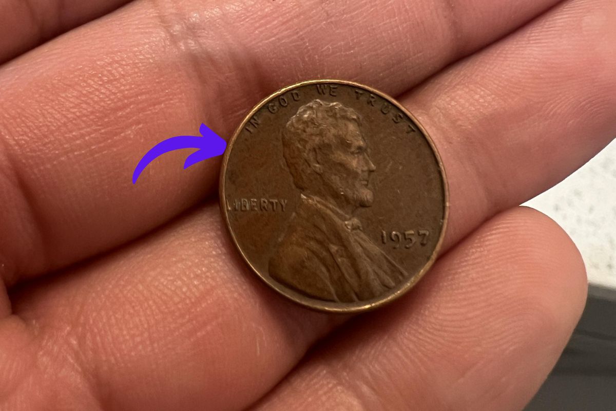 Lincoln Wheat Penny Valued at $5555K