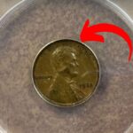 Lincoln Wheat Penny Valued at $6.2 Million