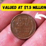 The Lincoln Wheat Penny Valued at $7.5 Million