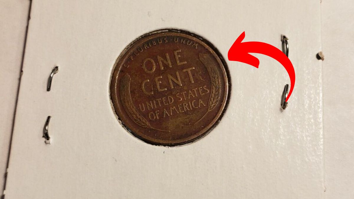 Lincoln Wheat Penny Valued at $9.9 Million