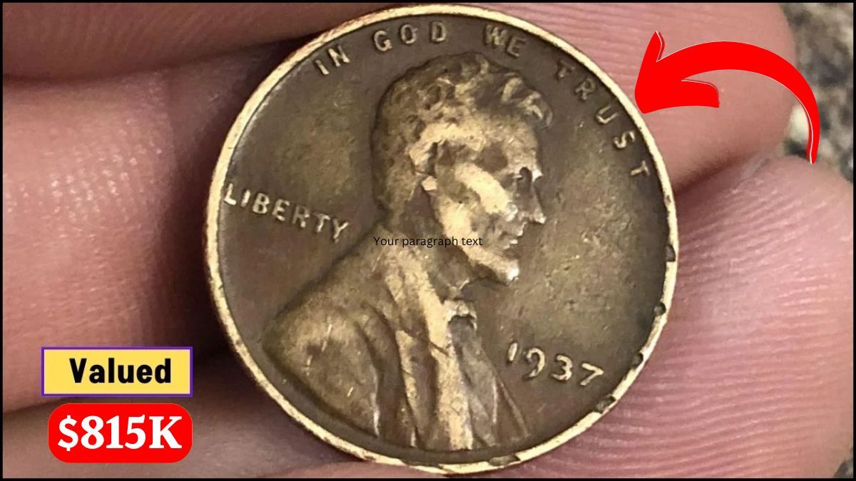 The Lincoln Wheat Penny Valued at $815K