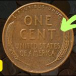 The Lincoln Wheat Penny Valued at $49,00,