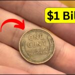 7 Rare Lincoln Wheat Pennies Worth Up to $1 Billion – Still in Circulation