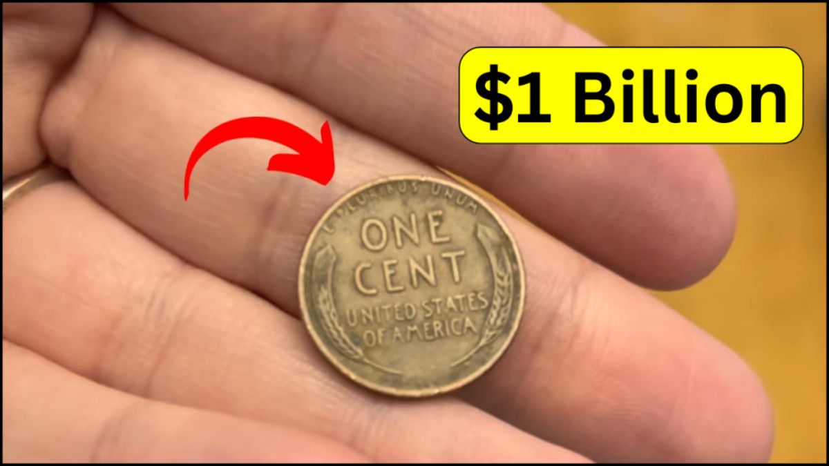 7 Rare Lincoln Wheat Pennies Worth Up to $1 Billion – Still in Circulation