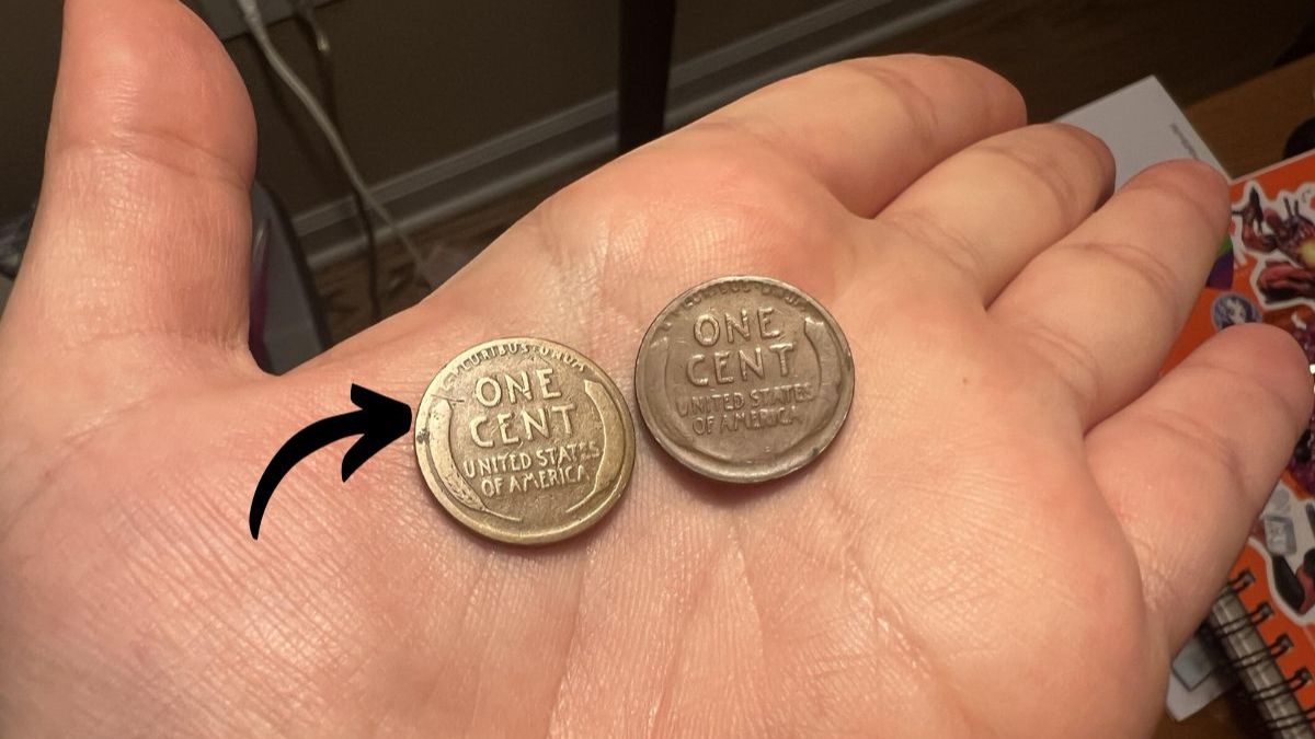 Lincoln Wheat Penny Valued at $555 Million