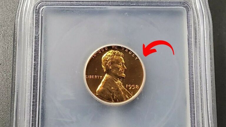 Lincoln Wheat Penny Valued at $5.6 Million