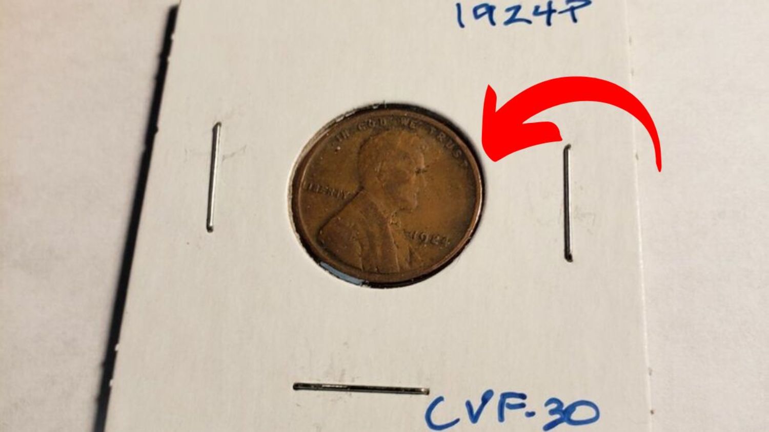 Lincoln Wheat Penny Valued at $11.7 Million