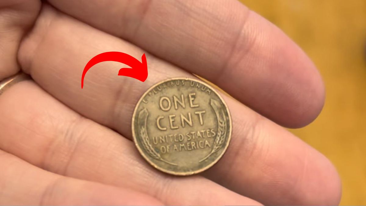 The Lincoln Wheat Penny valued at $121 Million,