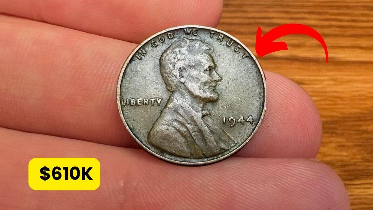 The Lincoln Wheat Penny Worth $610K